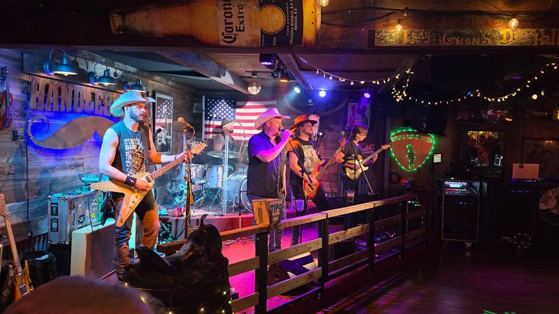 A Saloon Straight Out of Scottsdale's Frontier Past