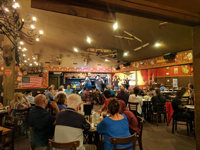 A Saloon Surprise on Flagstaff's East Side