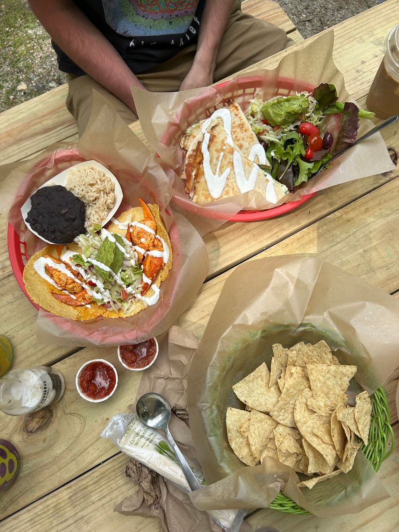 A Salsa Bar That Steals The Spotlight