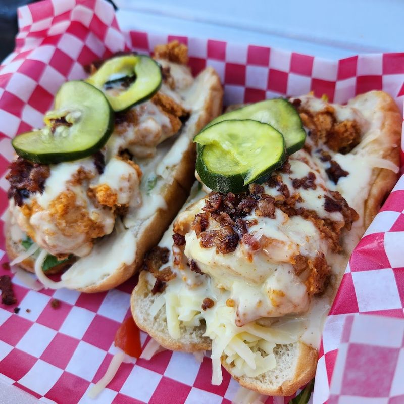 A Sandwich Legend Born In Mississippi A Sandwich Legend Born In Mississippi