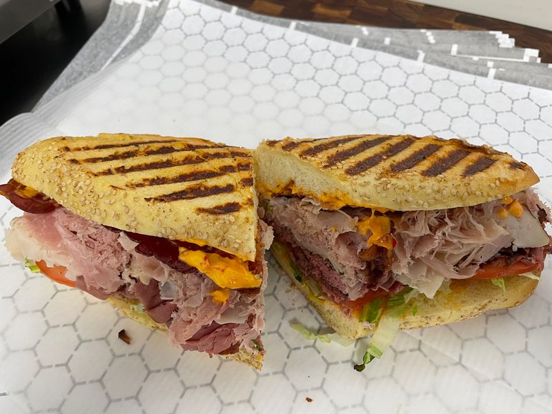 A Sandwich That Weighs More Than Your Lunchbox A Sandwich That Weighs More Than Your Lunchbox