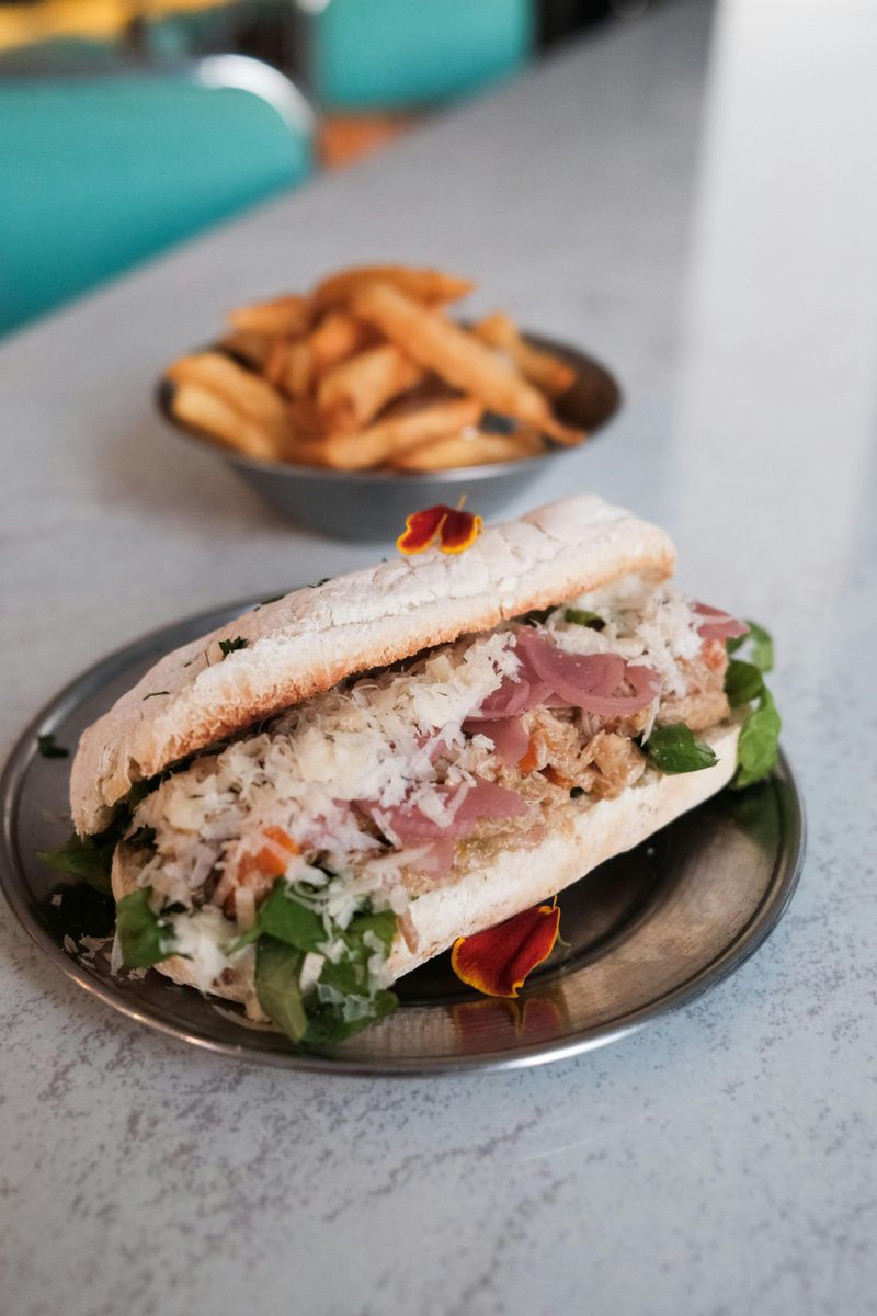 The Simple Deli-Inspired Classic