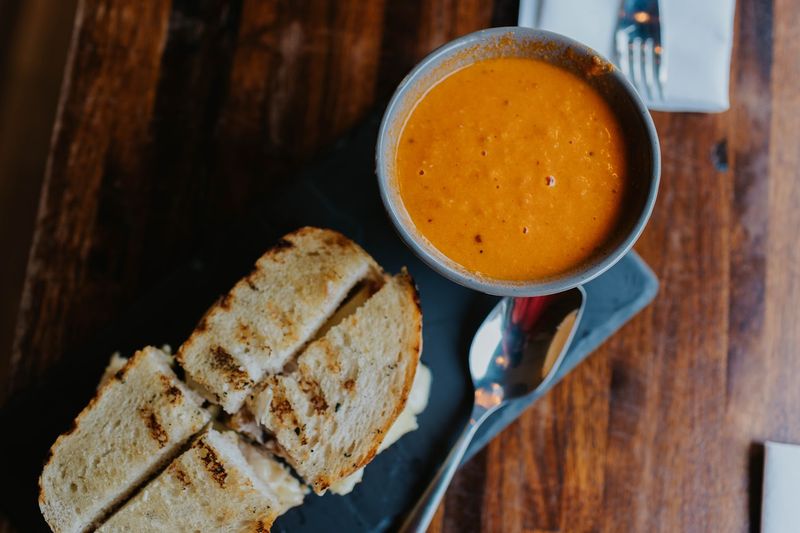 A Sandwich Worth The Spotlight A Sandwich Worth The Spotlight