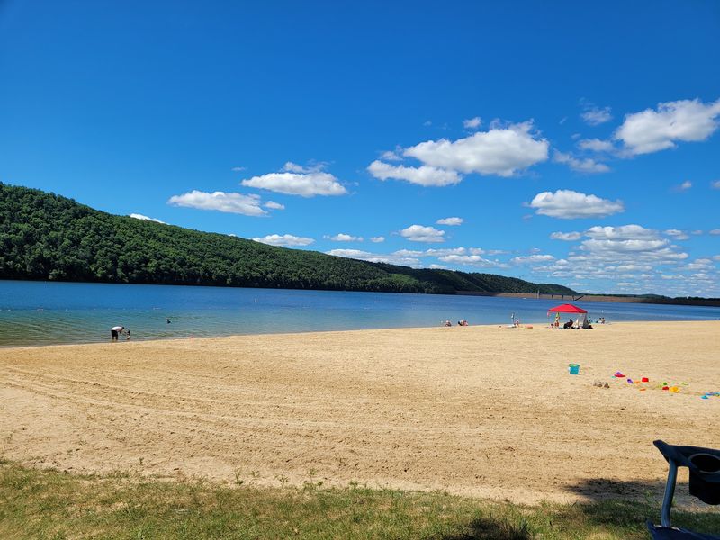 A Sandy Beach That Feels Like The Coast A Sandy Beach That Feels Like The Coast