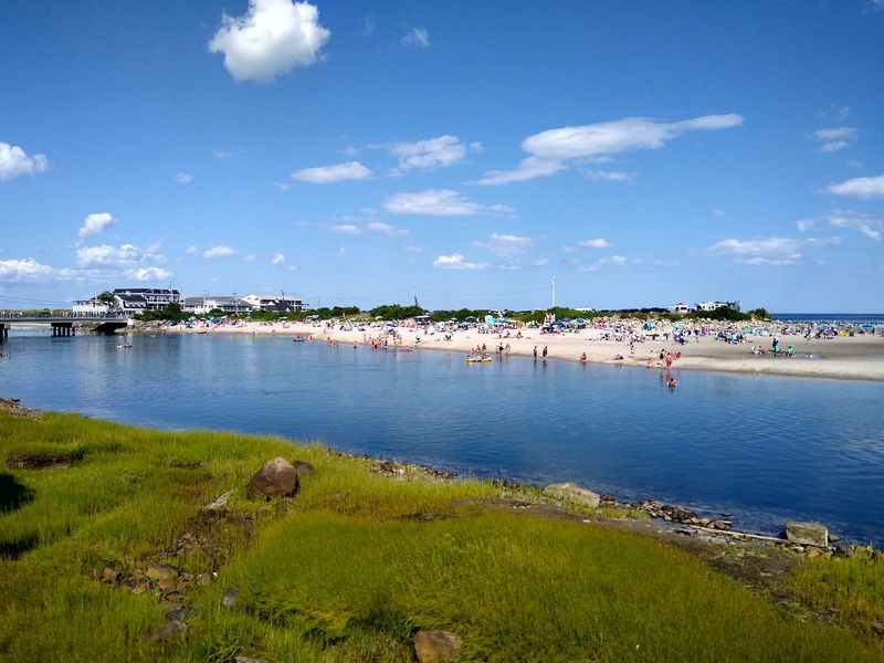 A Sandy Peninsula Like No Other