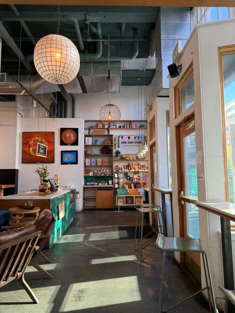 A Sari-Sari Store Tucked in the Corner
