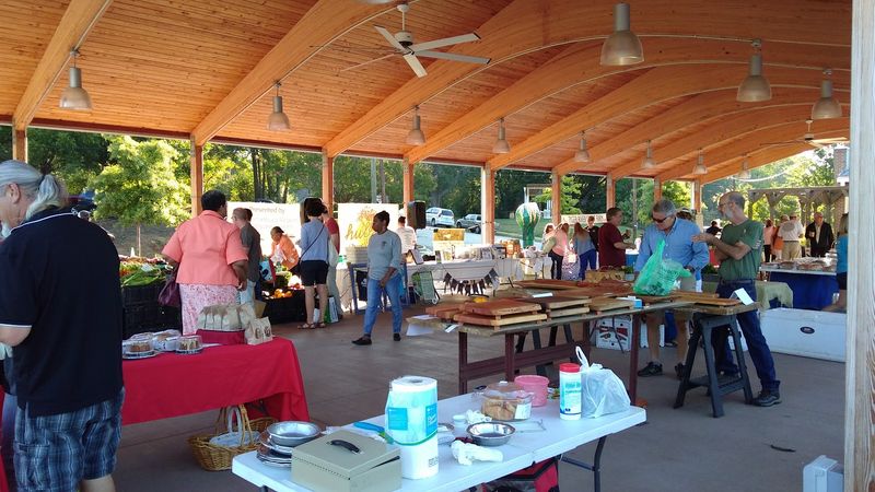 A Saturday-Only Ritual Built Into Spartanburg Mornings