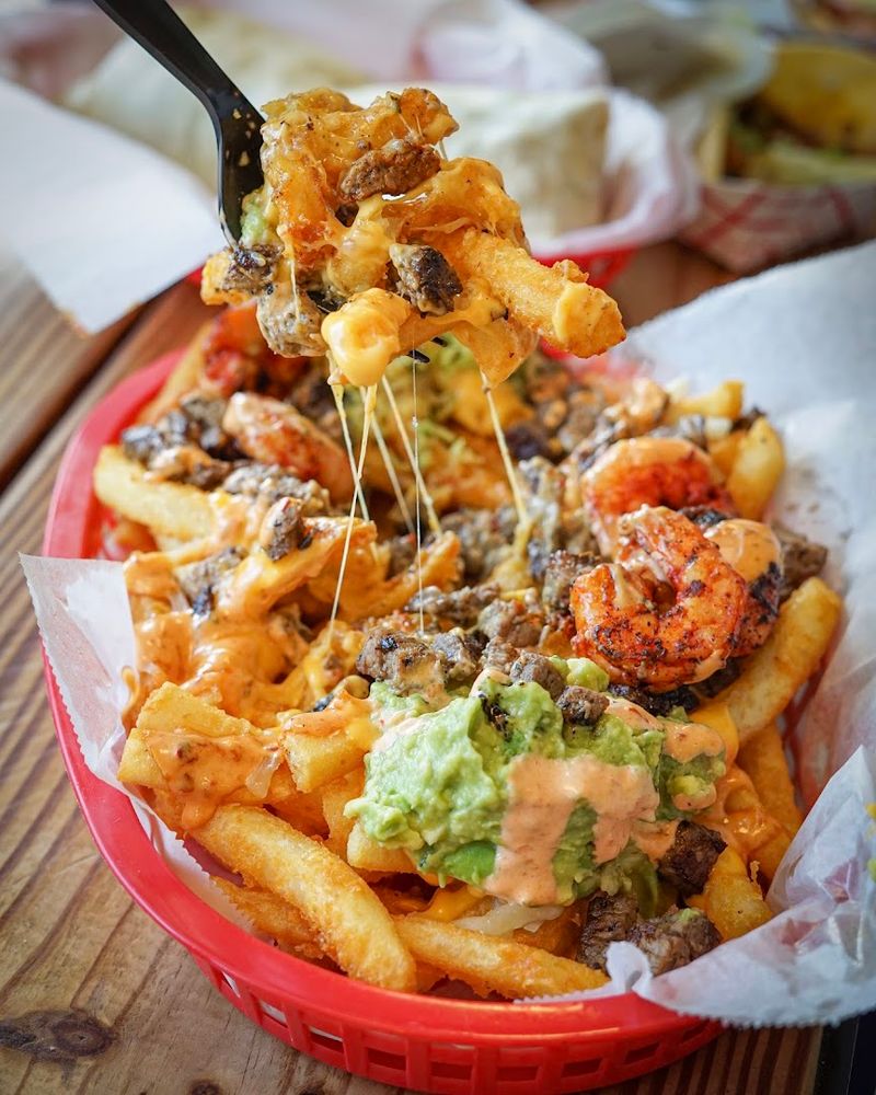 Carne Asada Fries That Steal The Show