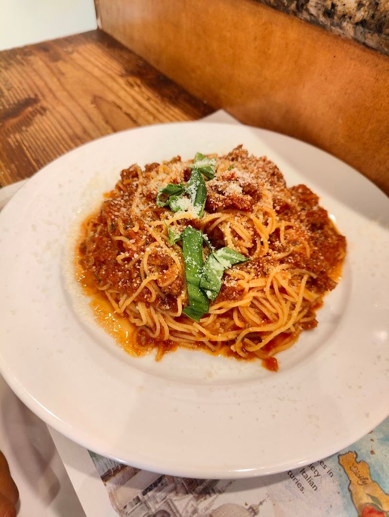 The Menu That Respects Italian Tradition