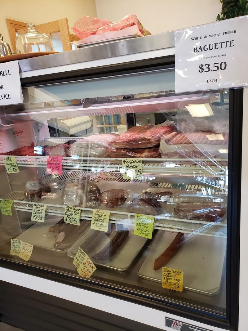 A Sausage Selection That Turns A Grocery Run Into A Real Discovery