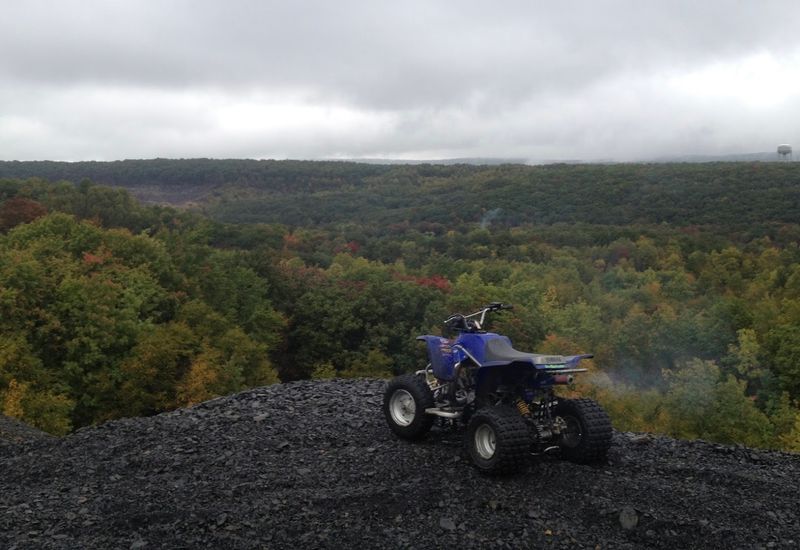 The Coal Country Setting Adds Real Character