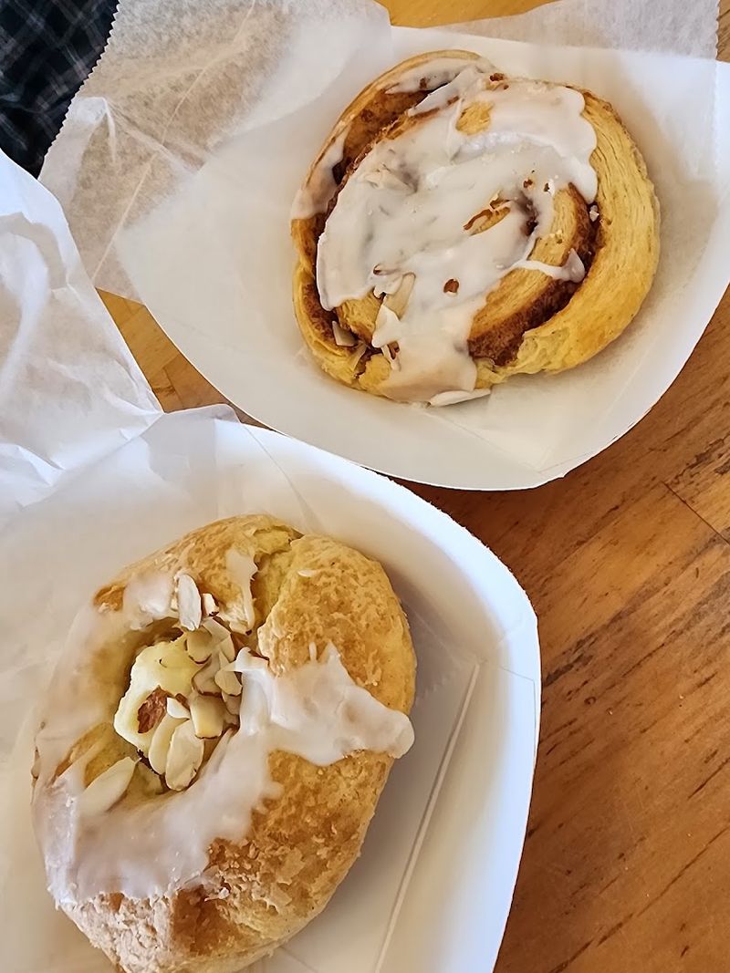 Cardamom Rolls That Smell Like A Danish Morning