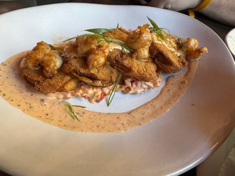 A Menu Built Around Fresh And Flavorful Favorites