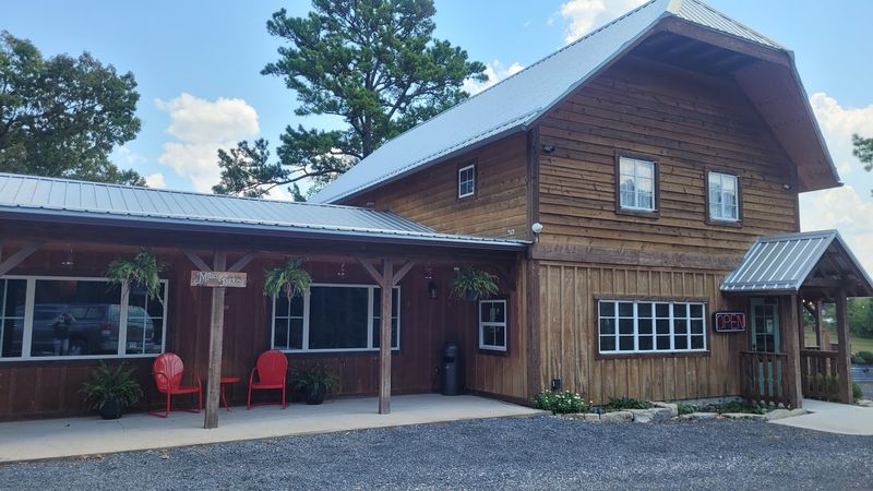 A Secluded Setting Surrounded By Rolling Hills And Forest