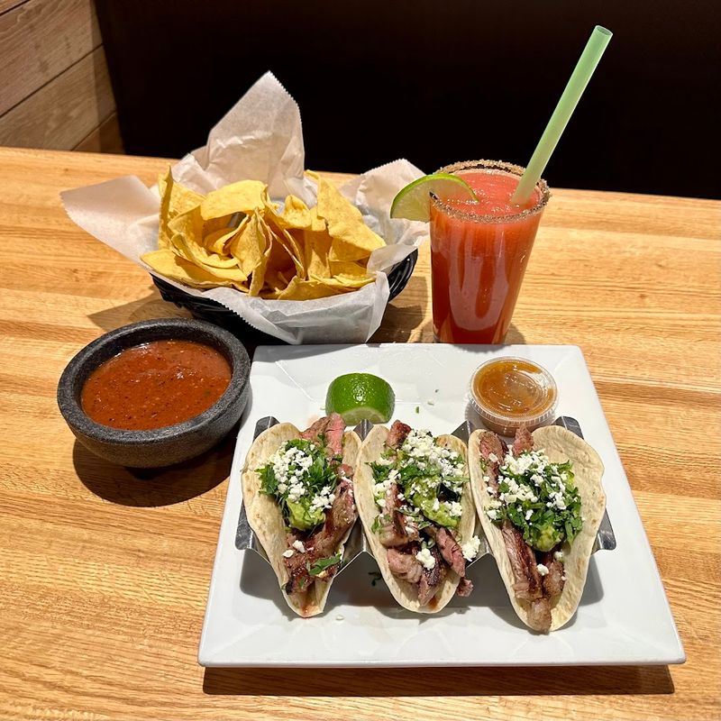 Where The Menu Gets Interesting