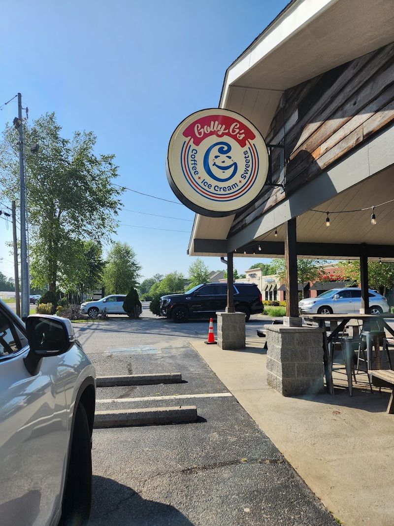 A Scoop Shop With Deep Tennessee Roots