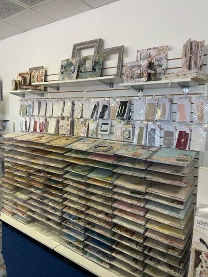 A Scrapbook Store Worth Planning a Tucson Stop Around A Scrapbook Store Worth Planning a Tucson Stop Around