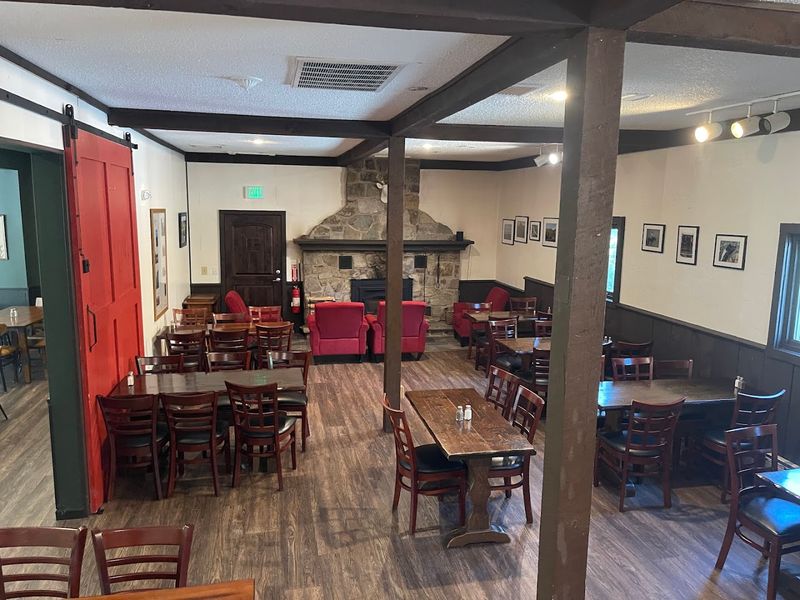 Right On The Appalachian Trail At Mile 1246