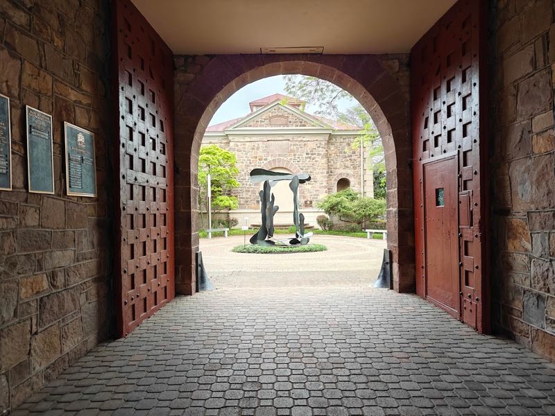 A Sculpture Garden That Surprises At Every Turn