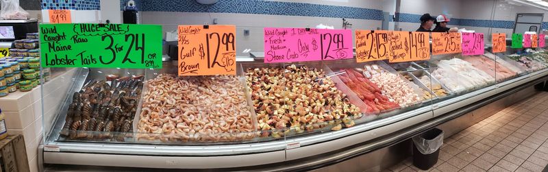 A Seafood Counter That Feels Straight From The Coast A Seafood Counter That Feels Straight From The Coast