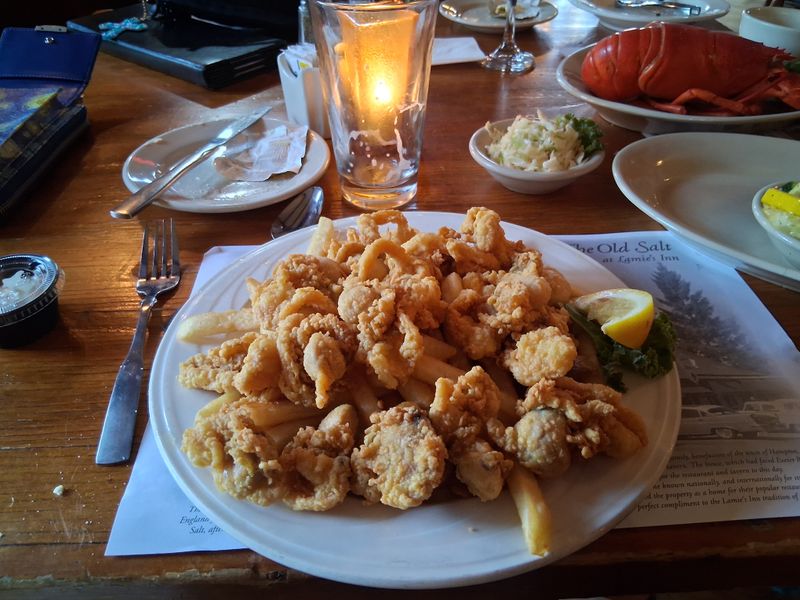 The All-You-Can-Eat Tradition Lives On