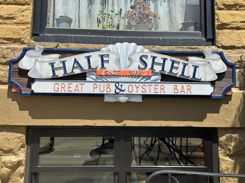 A Seafood Institution Since 1968