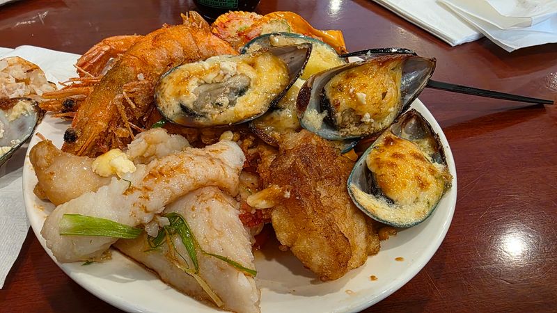 A Seafood Lover's Absolute Paradise A Seafood Lover's Absolute Paradise