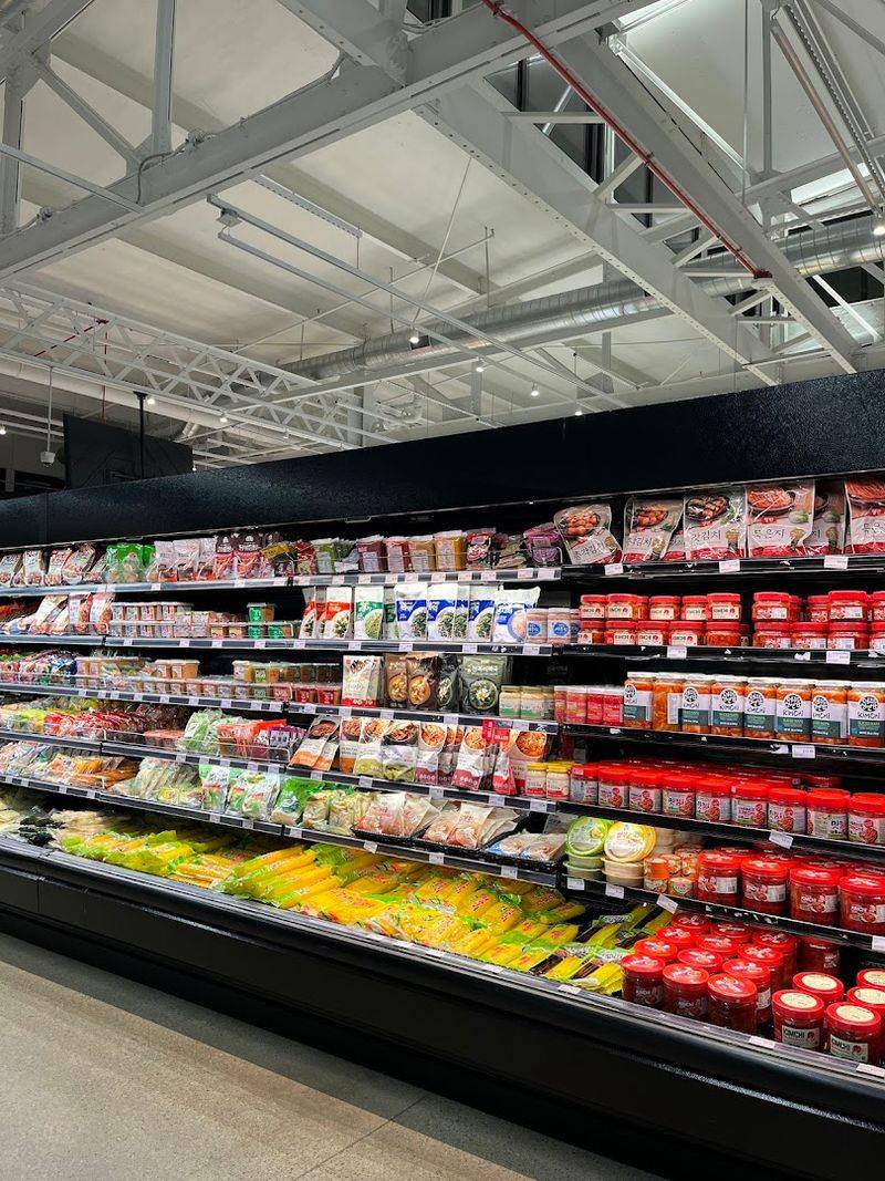 Korean And Chinese Goods In One Impressive Spot
