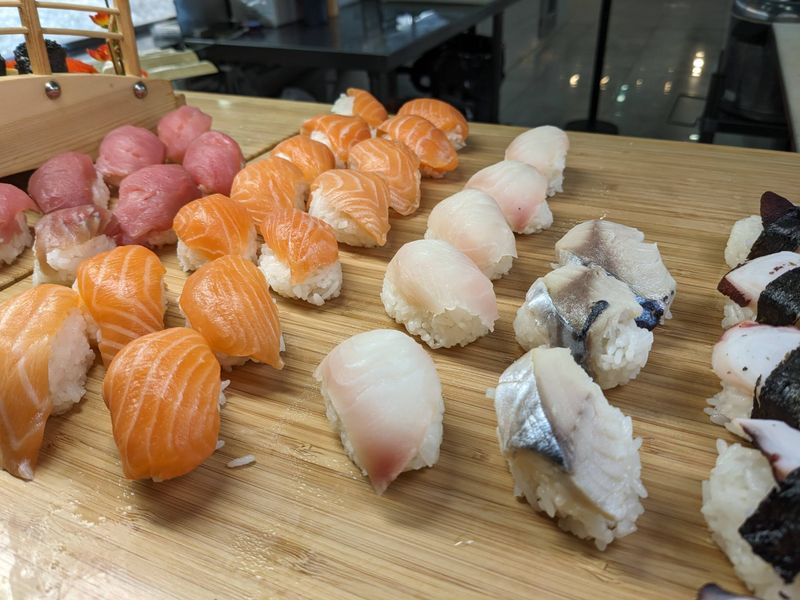 Sushi That Actually Respects The Fish