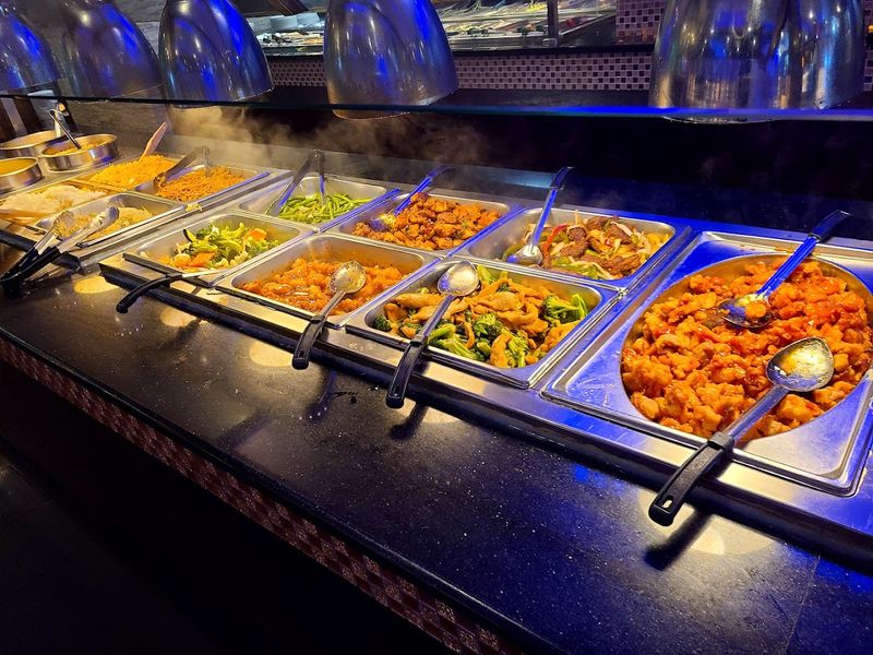 Global Flavors All Under One Roof