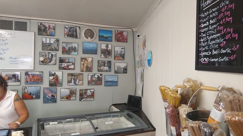 A Seafood Stop Worth Mapping