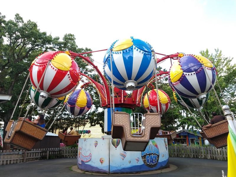 A Park With Decades of Nostalgia Baked In