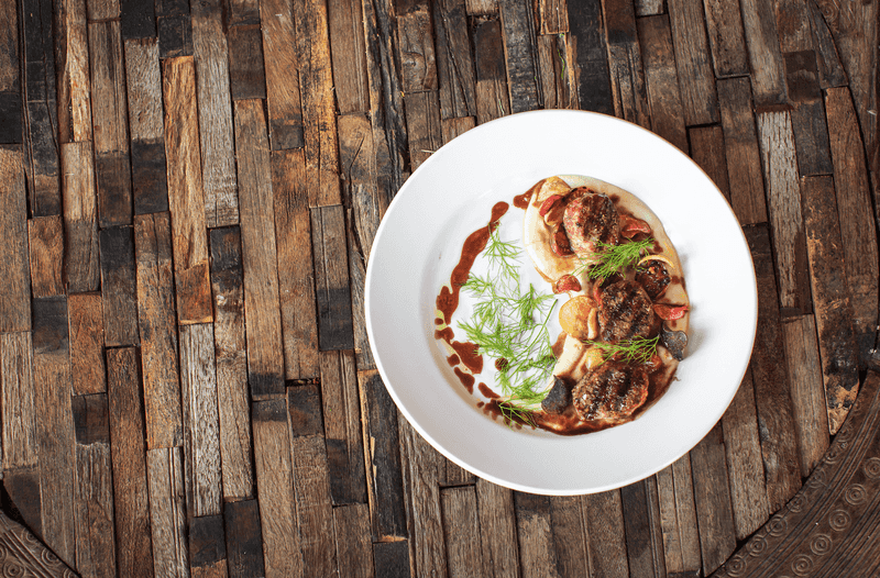 A Seasonal Menu Makes The Date Matter A Seasonal Menu Makes The Date Matter