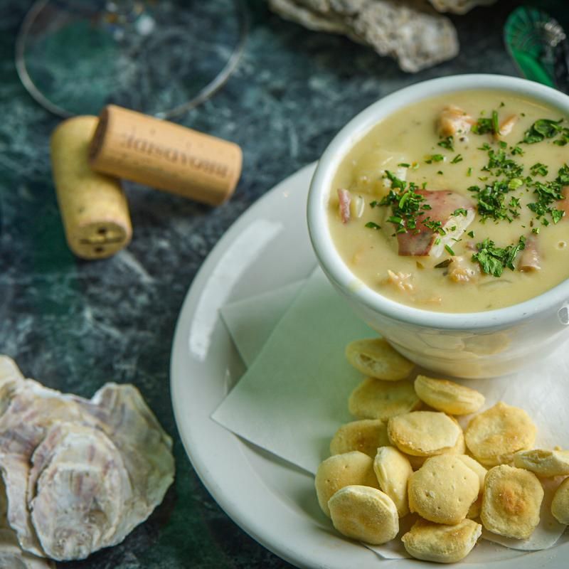 The Starters And Appetizers Deserve Their Own Fan Club