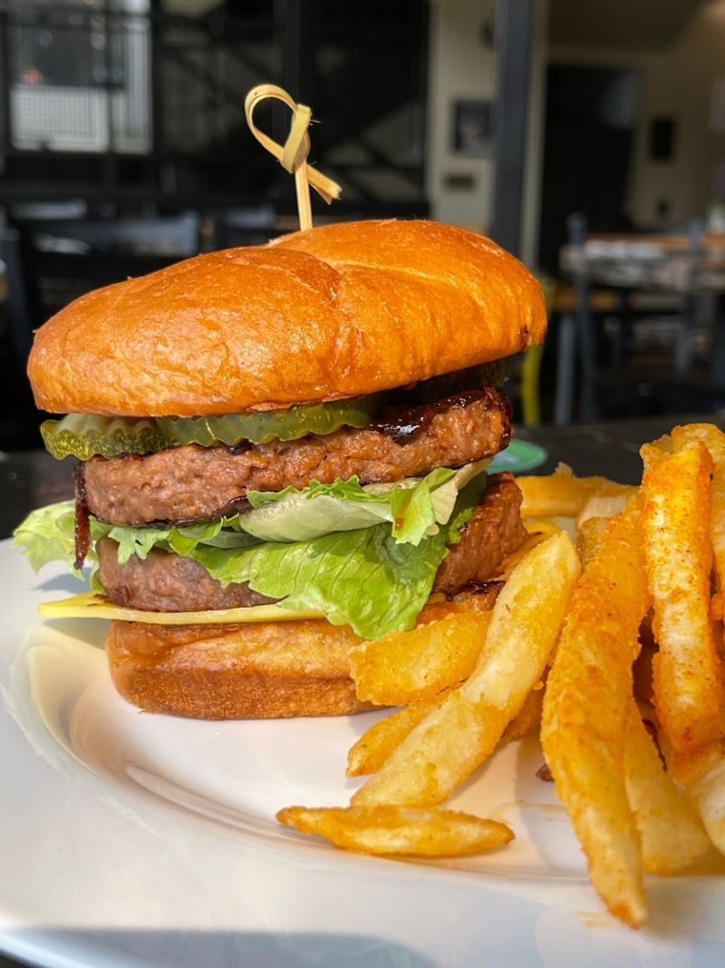A Seattle Diner Where Every Single Bite Is Vegan A Seattle Diner Where Every Single Bite Is Vegan