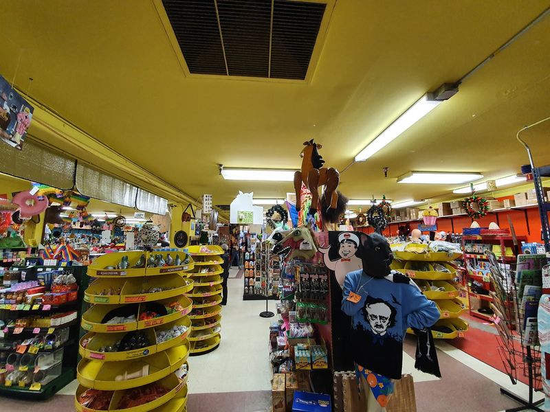 A Seattle Shop Where Silly Is The Whole Point