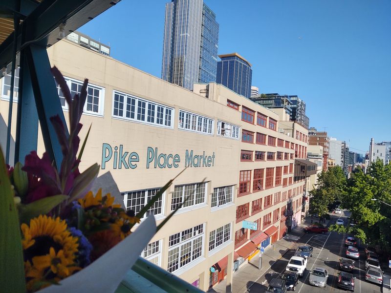 A Seattle Waterfront Landmark Built For Everyday Shopping