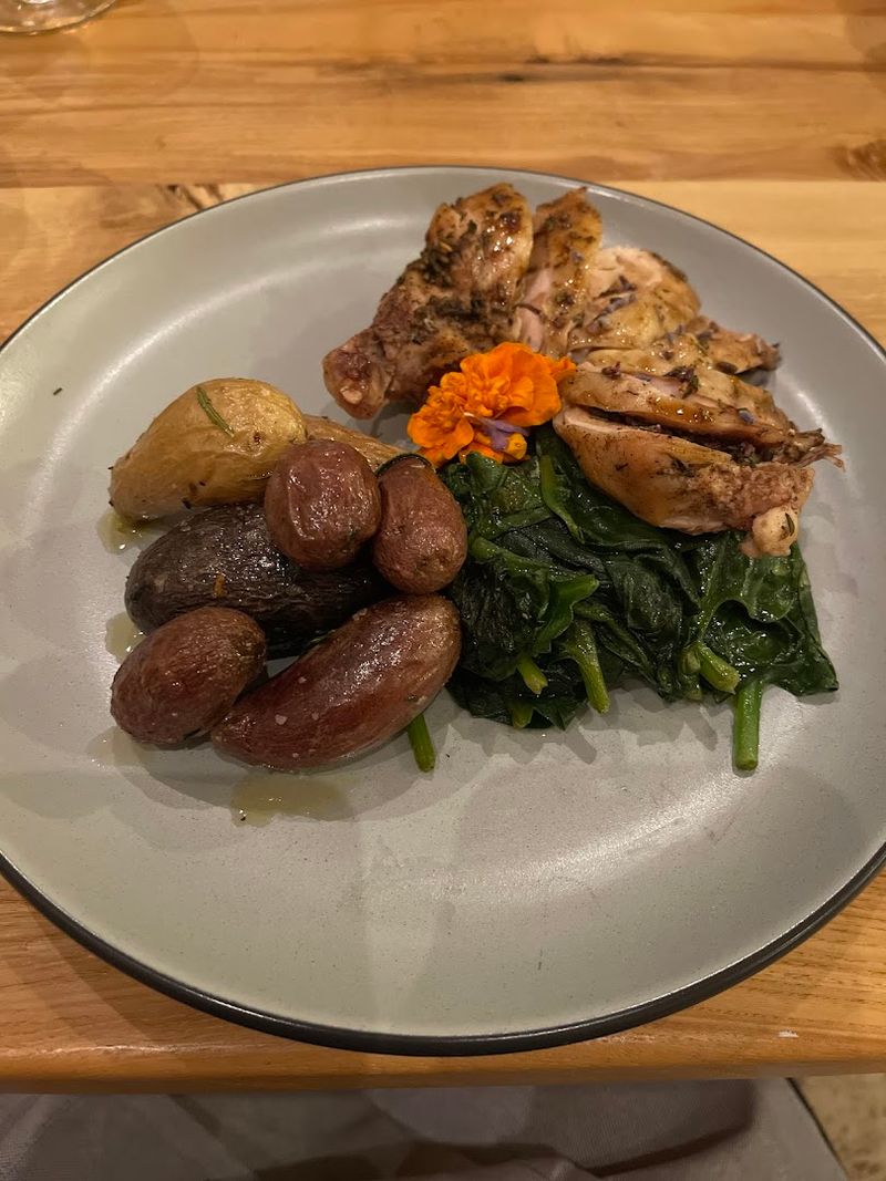 A Farm To Table Approach Rooted In Seasonal Ingredients