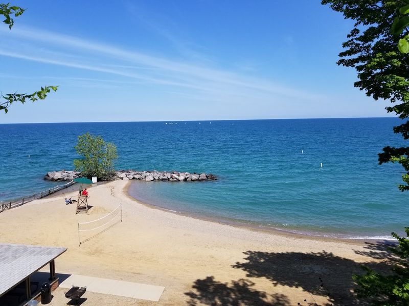 A “Secret Beach” With National Buzz A “Secret Beach” With National Buzz