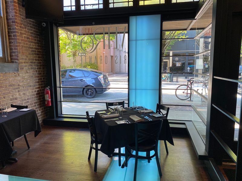 A Secret Cellar And An Upstairs Room Are Ready For Big Moments