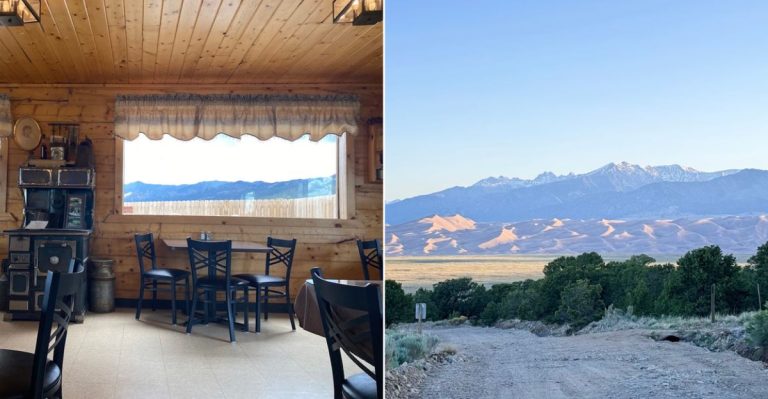 A Secret Roadside Oasis Is Hiding In Plain Sight At Colorado’s Great Sand Dunes