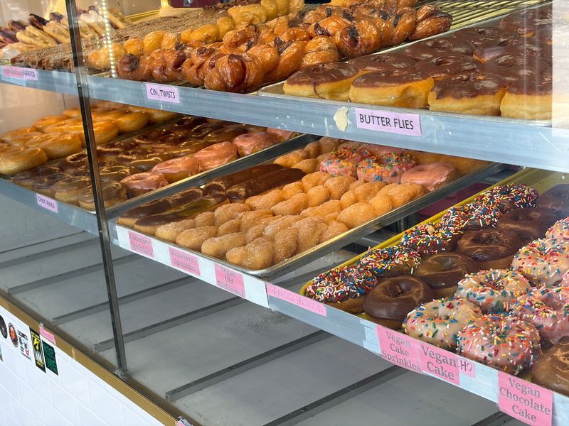 A Secret Vegan Shelf That Started A Sweet Revolution