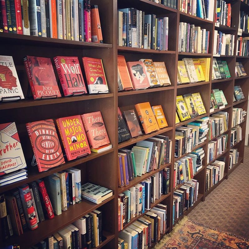 A Selection Worth Getting Lost In