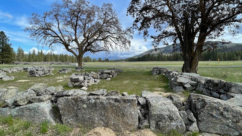 A Self-Guided Trail Through Missing Buildings