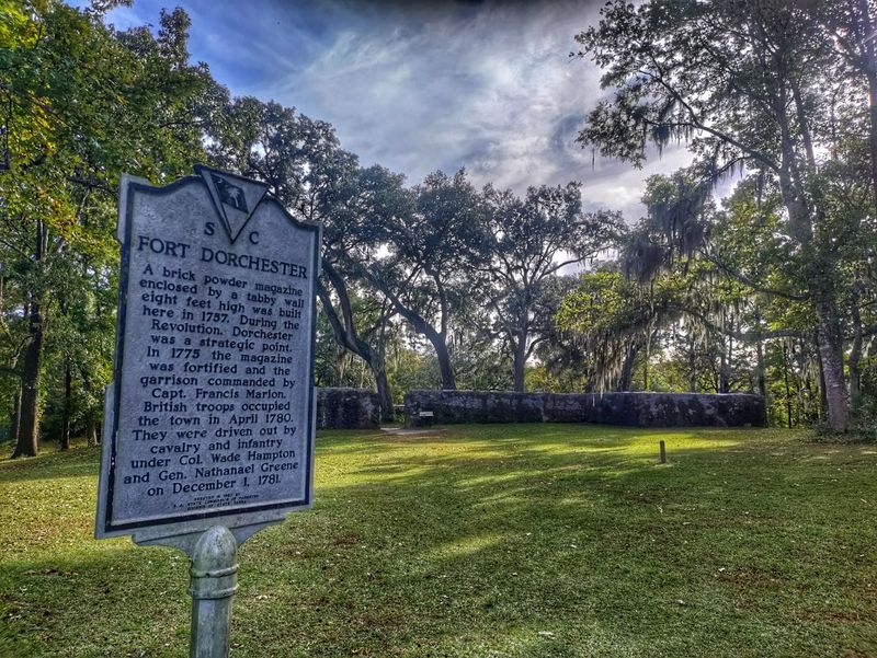 A Self-Guided Walk Through Living History