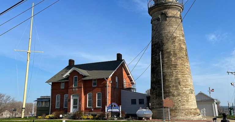 A Serene Ohio Harbor Town By Lake Erie Is Your Ideal April Retreat