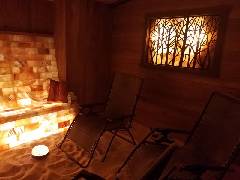 Position Yourself For Easy Breathing