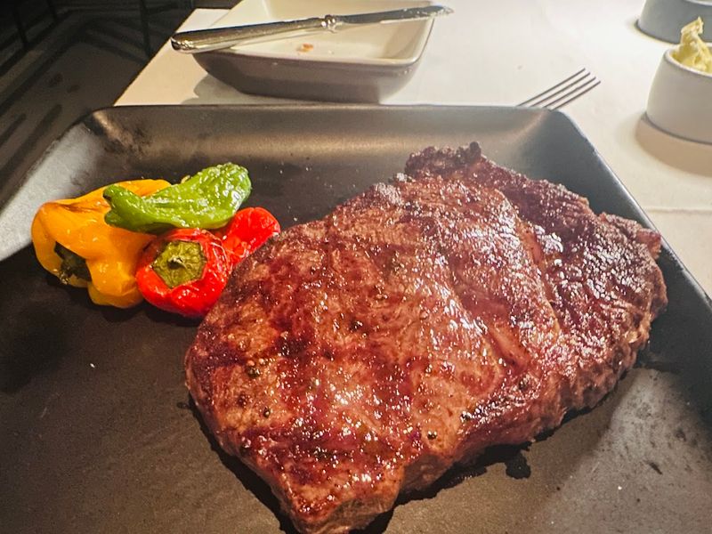 The Filet Mignon That Justifies Every Penny