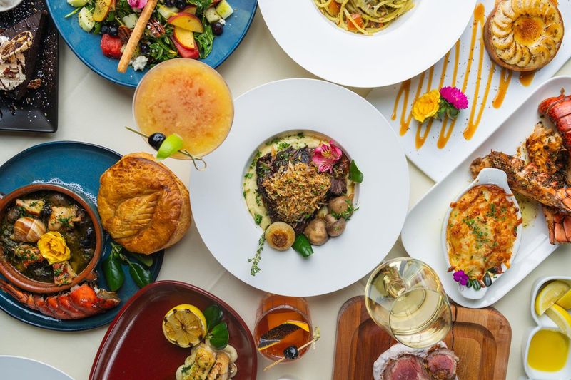 French Mediterranean Cuisine That Honors Tradition And Flavor