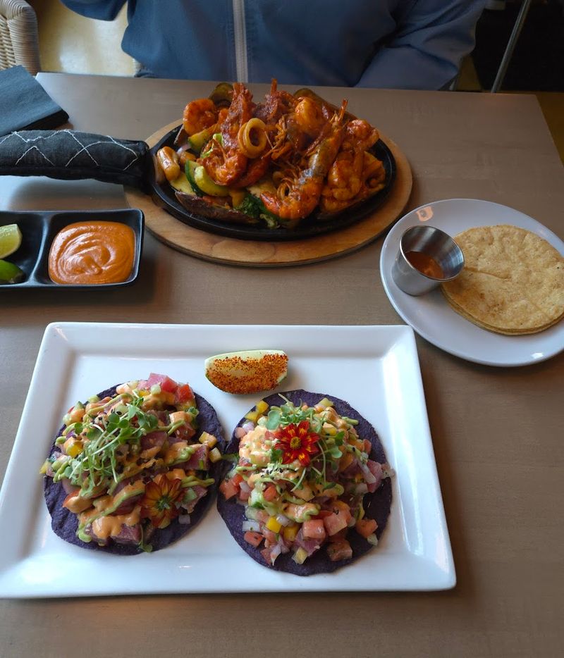 Coastal Latin Flavors